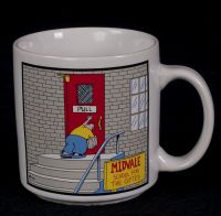 Far Side - Midvale School For the Gifted Coffee Mug